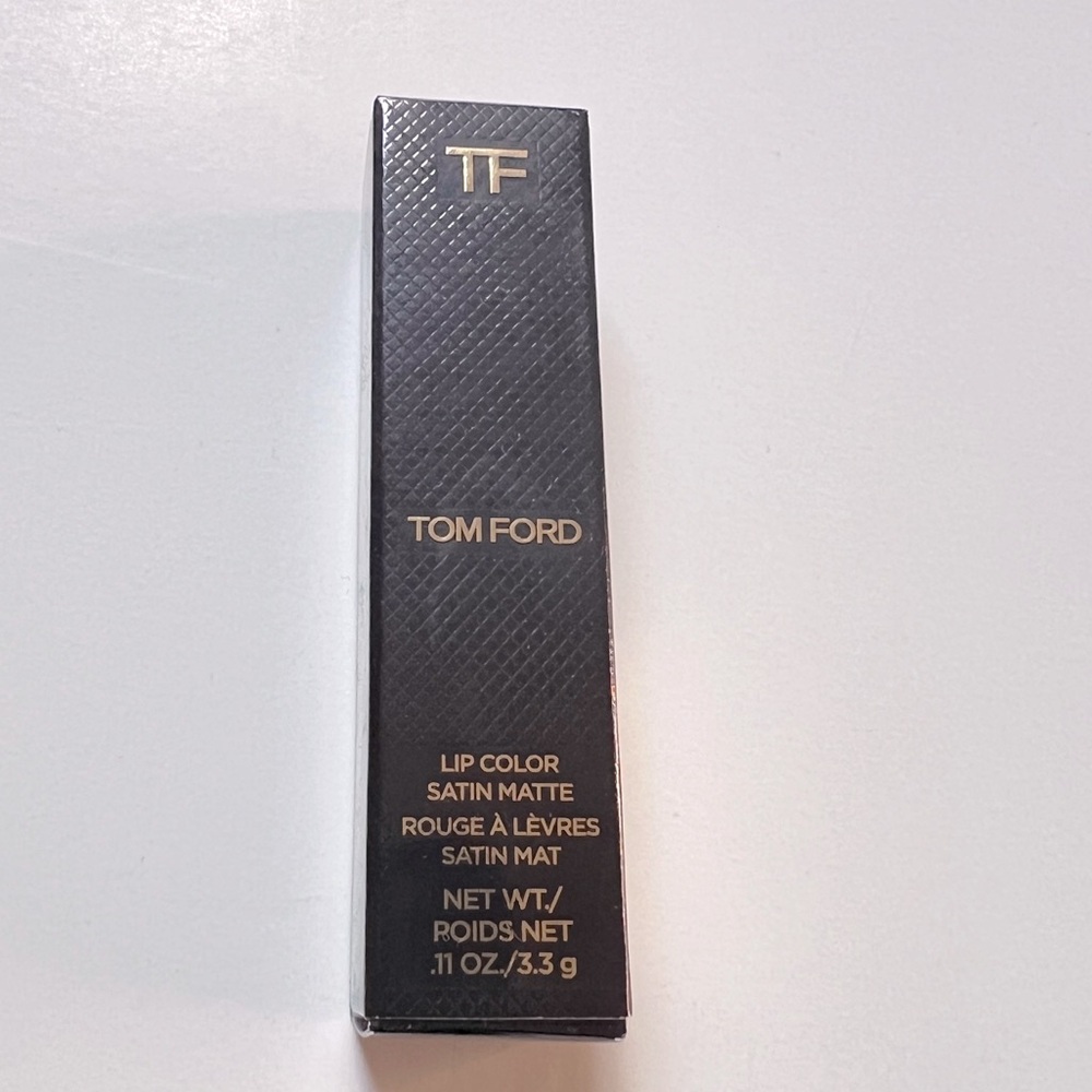Tom Ford Lip Color Satin Matte #27 Shameless